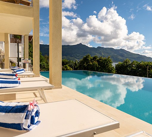 Seychelles villas accommodation